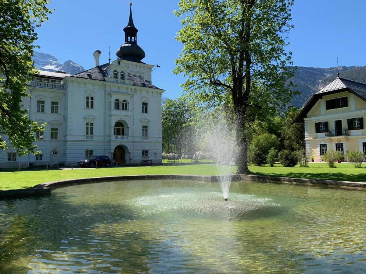 Schlosspark Grubhof - Mitterer Санкт Мартин бай Лофер Екстериор снимка