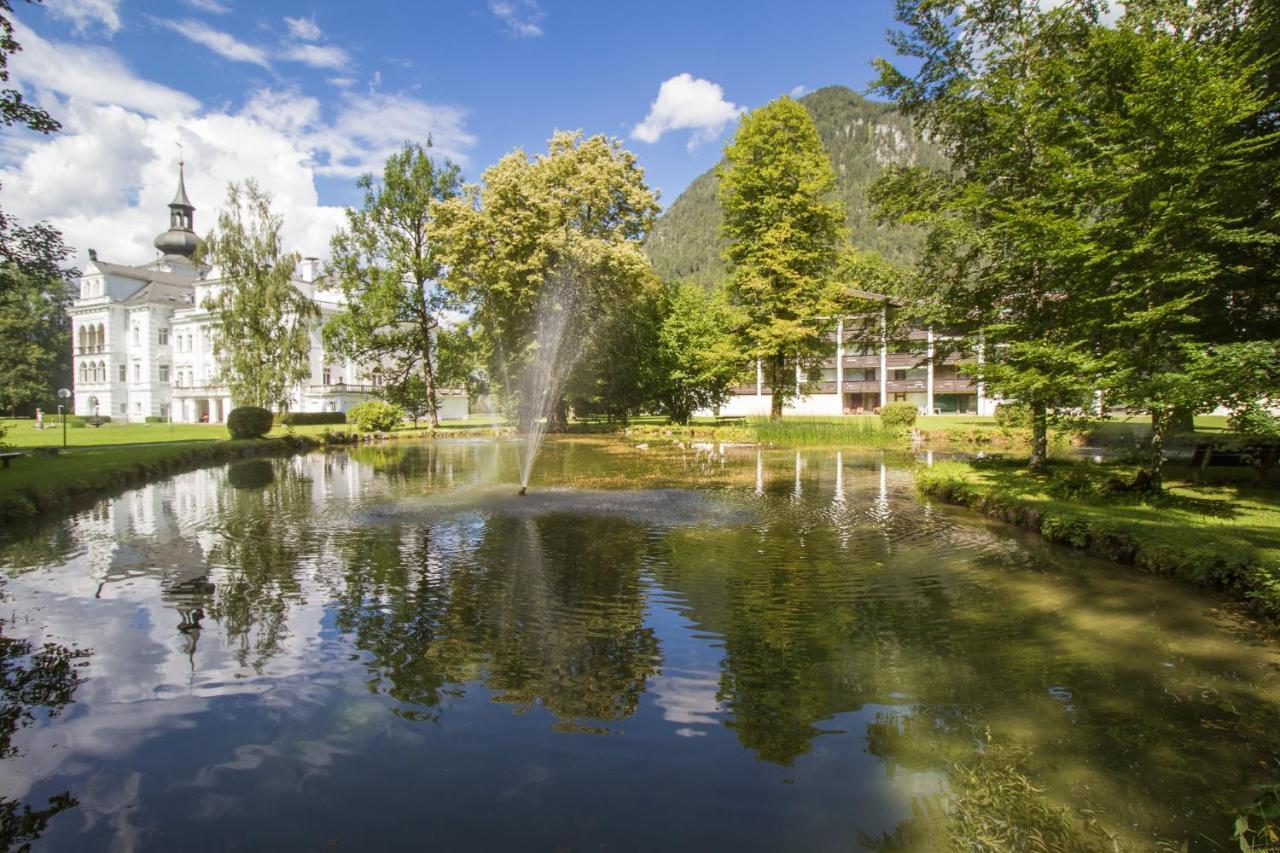 Schlosspark Grubhof - Mitterer Санкт Мартин бай Лофер Екстериор снимка